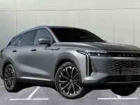Neu Omoda 9 537 PS (394 kW) 2026 Universe grau SUV