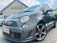 Gebraucht Abarth 595 Turismo 160 PS (117 kW) 2015 Grau Kleinwagen