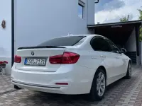 Gebraucht BMW 320 184 PS (135 kW) 2018 Weiß Limousine