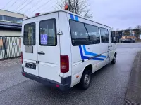Gebraucht VW LT 109 PS (80 kW) 2006 Grau Van / Kleinbus