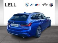 gebraucht BMW 320 i Touring M Sport Head-Up HiFi DAB LED AHK