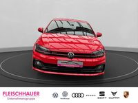 Gebraucht VW Polo GTI 207 PS (152 kW) 2021 Rot Kleinwagen