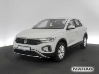 Gebraucht VW T-Roc Basis 110 PS (80 kW) 2023 Ascotgrau SUV