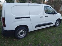 Gebraucht Opel Combo 102 PS (75 kW) 2021 Weiß Van / Kleinbus