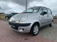 Gebraucht Chevrolet Matiz 2004 Grau Kleinwagen