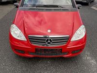 Gebraucht Mercedes A150 96 PS (70 kW) 2005 Rot Limousine