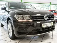 Gebraucht VW Tiguan 150 PS (110 kW) 2018 Grau SUV