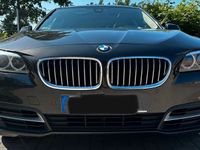gebraucht BMW 525 d F11 Touring Panorama Standheizung