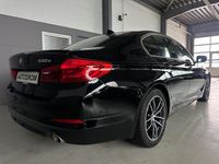 Gebraucht BMW 530e Sport Line 252 PS (185 kW) 2020 Schwarz Limousine