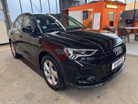 Gebraucht Audi Q3 Advanced 150 PS (110 kW) 2019 Schwarz SUV