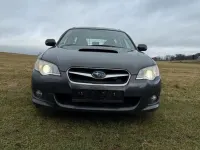Second-hand Subaru Legacy 150 CP (110 kW) 2008 Gri Break