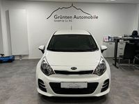 Gebraucht Kia Rio 84 PS (61 kW) 2016 Weiß Limousine