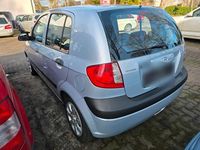 Gebraucht Hyundai Getz 67 PS (49 kW) 2008 Kleinwagen