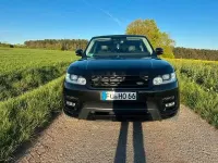 Second-hand Land Rover Range Rover HSE 258 CP (189 kW) 2015 Negru SUV