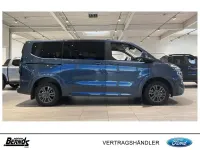 Neu Ford Tourneo Titanium 136 PS (100 kW) 2026 Chrome blue metallic Van / Kleinbus