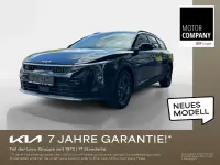 Neu Kia K4 Vision 150 PS (110 kW) 2026 Schwarz Kombi