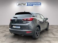 gebraucht Mazda CX-3 EXCLUSIVE-LINE*KAMERA*NAVI*AHK*SHZ*SCHECKH.