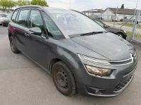 Gebraucht Citroën Grand C4 Picasso Intensive 156 PS (114 kW) 2014 Grau Van / Kleinbus