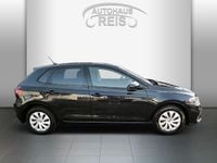 Gebraucht VW Polo Life 95 PS (69 kW) 2023 Schwarz Kleinwagen