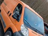 Gebraucht Fiat Ducato 115 PS (84 kW) 2012 Orange Van