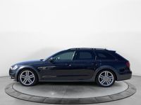 Gebraucht Audi A6 Allroad Design 272 PS (200 kW) 2018 Mondscheinblau metallic Kombi