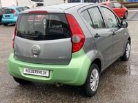 Gebraucht Opel Agila Basis 68 PS (50 kW) 2013 Meteoritgrau m2 Kleinwagen