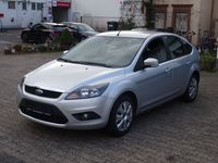 gebraucht Ford Focus Lim. 2.0TDCi Titanium *AUTOM. *KLIMAAUTOM.