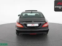 Gebraucht Mercedes CLS350 Sport 258 PS (189 kW) 2016 Schwarz (metallic) Coupé