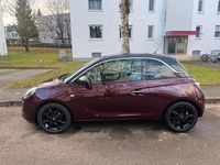 Gebraucht Opel Adam 87 PS (63 kW) 2019 Rot Kleinwagen