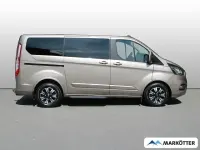 Gebraucht Ford Transit Tourneo Titanium 131 PS (96 kW) 2021 Silber Van / Kleinbus