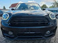 Gebraucht Mini Cooper D Countryman 150 PS (110 kW) 2018 Schwarz SUV