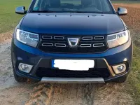Gebraucht Dacia Logan Stepway 90 PS (66 kW) 2020 Blau Kombi