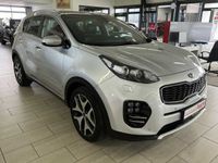 gebraucht Kia Sportage 1.6 Spirit 4WD | AHK | Navi | Assistenz