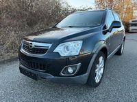 Gebraucht Opel Antara 180 PS (132 kW) 2012 Schwarz SUV