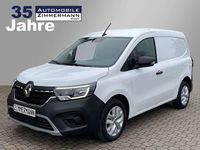 Gebraucht Renault Kangoo Rapid Extra 102 PS (75 kW) 2022 Mineral weiss Van / Kleinbus
