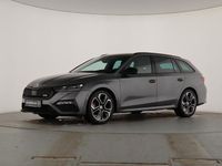 Gebraucht Skoda Octavia RS 200 PS (147 kW) 2022 Graphitegrau metallic Kombi