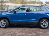 Gebraucht Seat Ateca 180 PS (132 kW) 2022 Blau SUV