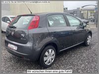 gebraucht Fiat Grande Punto 1.4 8V Dynamic *2.Hand,Klima,Garant