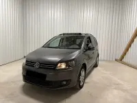 Brugt VW Touran Match 105 HK (77 kW) 2013 Grå MPV