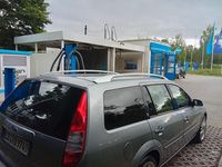 Gebraucht Ford Mondeo 145 PS (106 kW) 2005 Silber Limousine