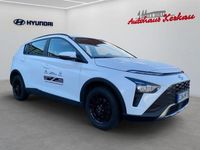Gebraucht Hyundai Bayon Select 84 PS (61 kW) 2021 Weiß SUV