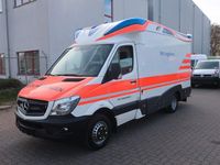 Gebraucht Mercedes Sprinter 163 PS (119 kW) 2015 Weiß