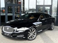 Gebraucht Jaguar XJ 275 PS (202 kW) 2012 Schwarz Limousine