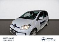 Gebraucht VW e-up! Move 61 kW (83 PS) 2021 Weiß Kleinwagen
