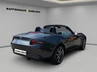 Gebraucht Mazda MX5 184 PS (135 kW) 2022 Grau Cabrio