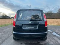 Gebraucht Skoda Roomster Plus Edition 69 PS (50 kW) 2012 Schwarz Van / Kleinbus