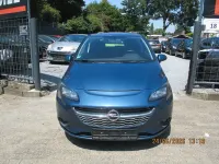 Gebraucht Opel Corsa Active 90 PS (66 kW) 2016 Blau Kleinwagen