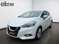 Gebraucht Nissan Micra N-Way 101 PS (74 kW) 2019 Weiß Kleinwagen