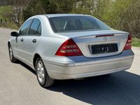 gebraucht Mercedes C180 Lim. CLASSIC*LEDER*TEMPOMAT*SHZ*KLIMA*