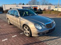 Gebraucht Mercedes E200 184 PS (135 kW) 2009 Grau Kombi
